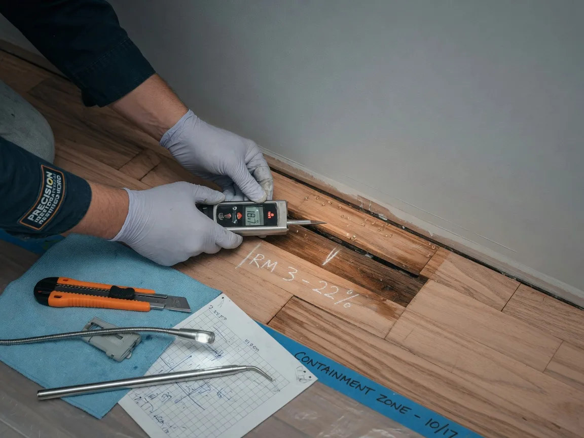 Why choose Water Removal in Lavon, TX